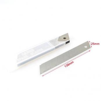 Запасные лезвия для ножа 25mm 007825 Kamatools