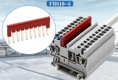 Перемычка гребенчатая FBS-10-5 123740