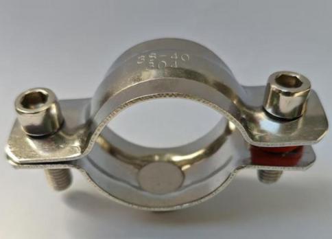 Хомут из нержавеющей стали М6-16 , КМТ 738520 Kamatools