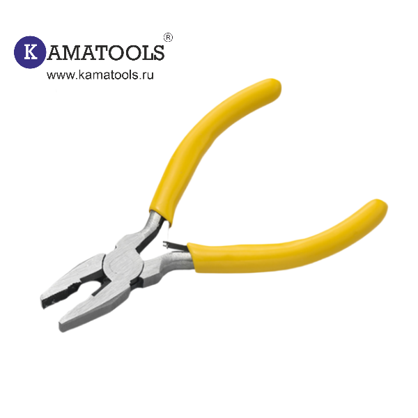 Пассатижи комбинированные 125mm Kamatools 2107602