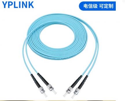 Патч-корд MM50/125-ST/PC-ST/PC 2м LSZH (YP-LINK)