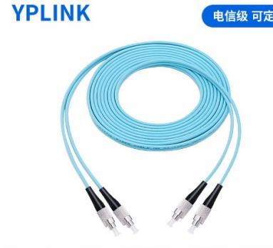 Патч-корд SM9/125-FC/PC-FC/PC 10м LSZH (YP-LINK)